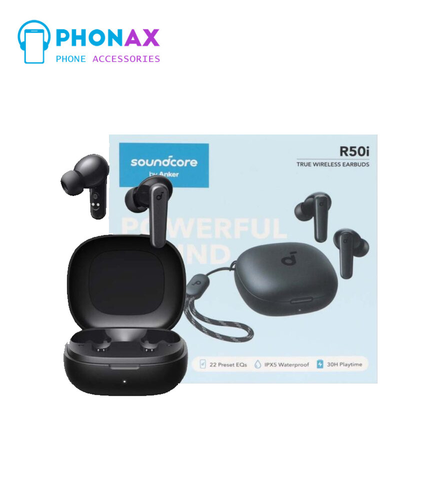 Sone Core R 50 I ایرپاد انکر مدل SoundCore R50i همراه با 18ماه گارانتی شرکتی | فوناکس